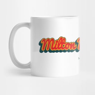 Milton Nascimento Mug